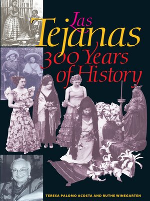cover image of Las Tejanas